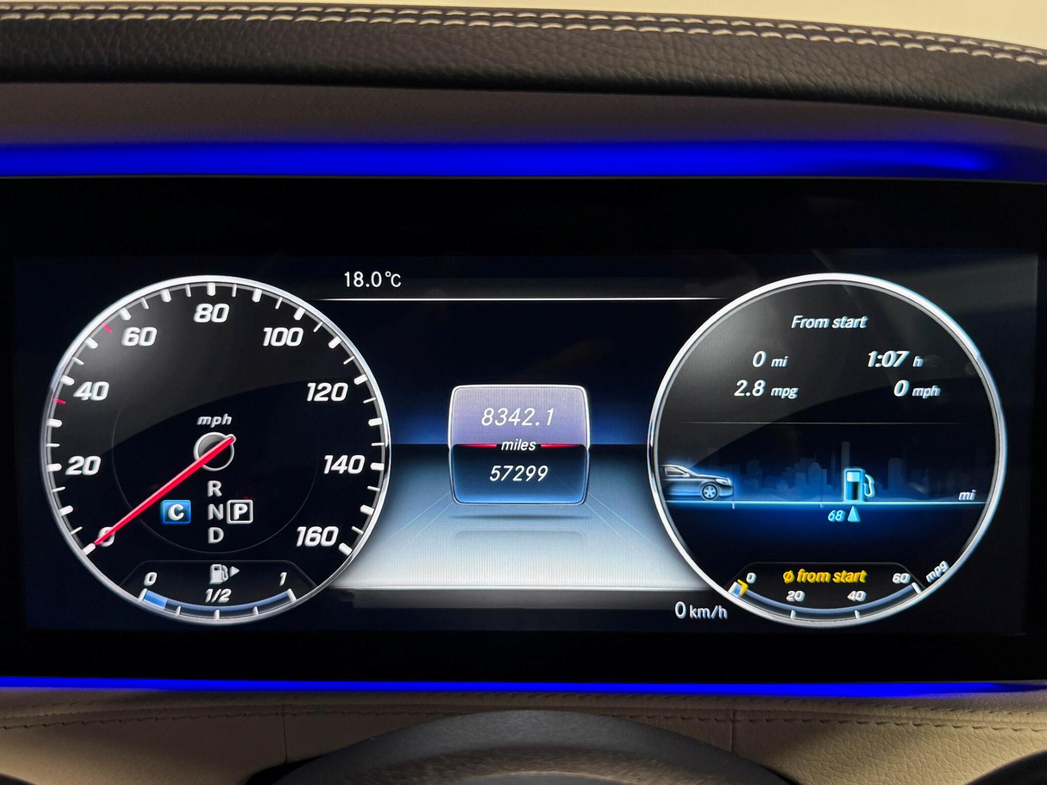 Mercedes-Benz S Class view 13