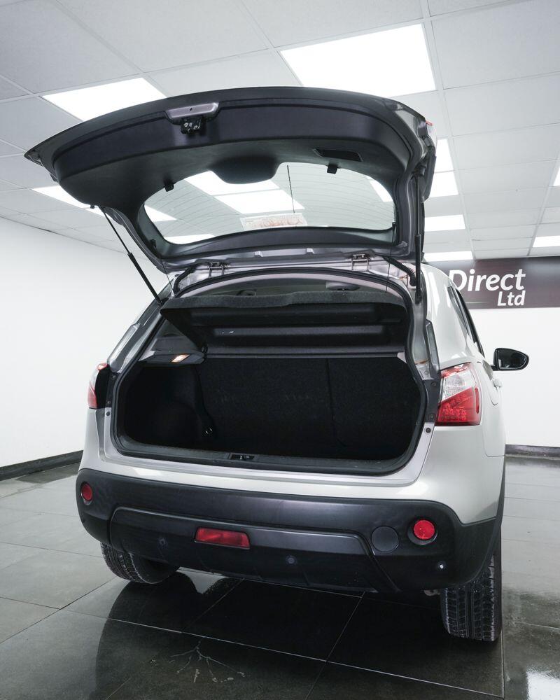 Nissan Qashqai view 8