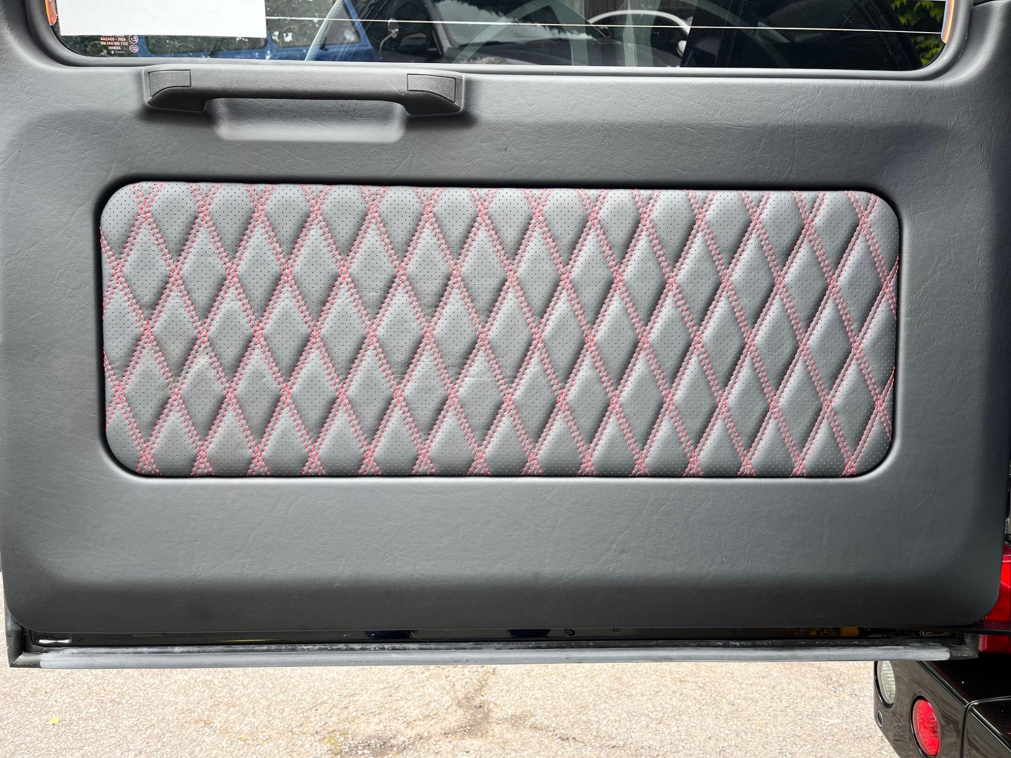 Mercedes-Benz G-Class view 61