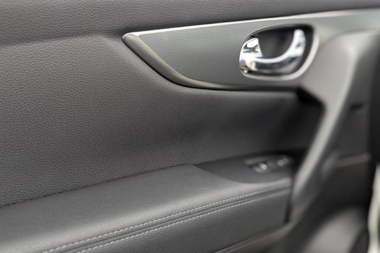Nissan Qashqai view 26