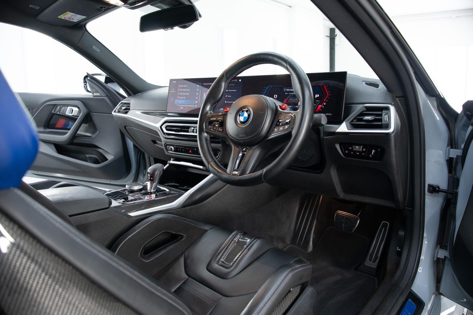 BMW M2 view 2