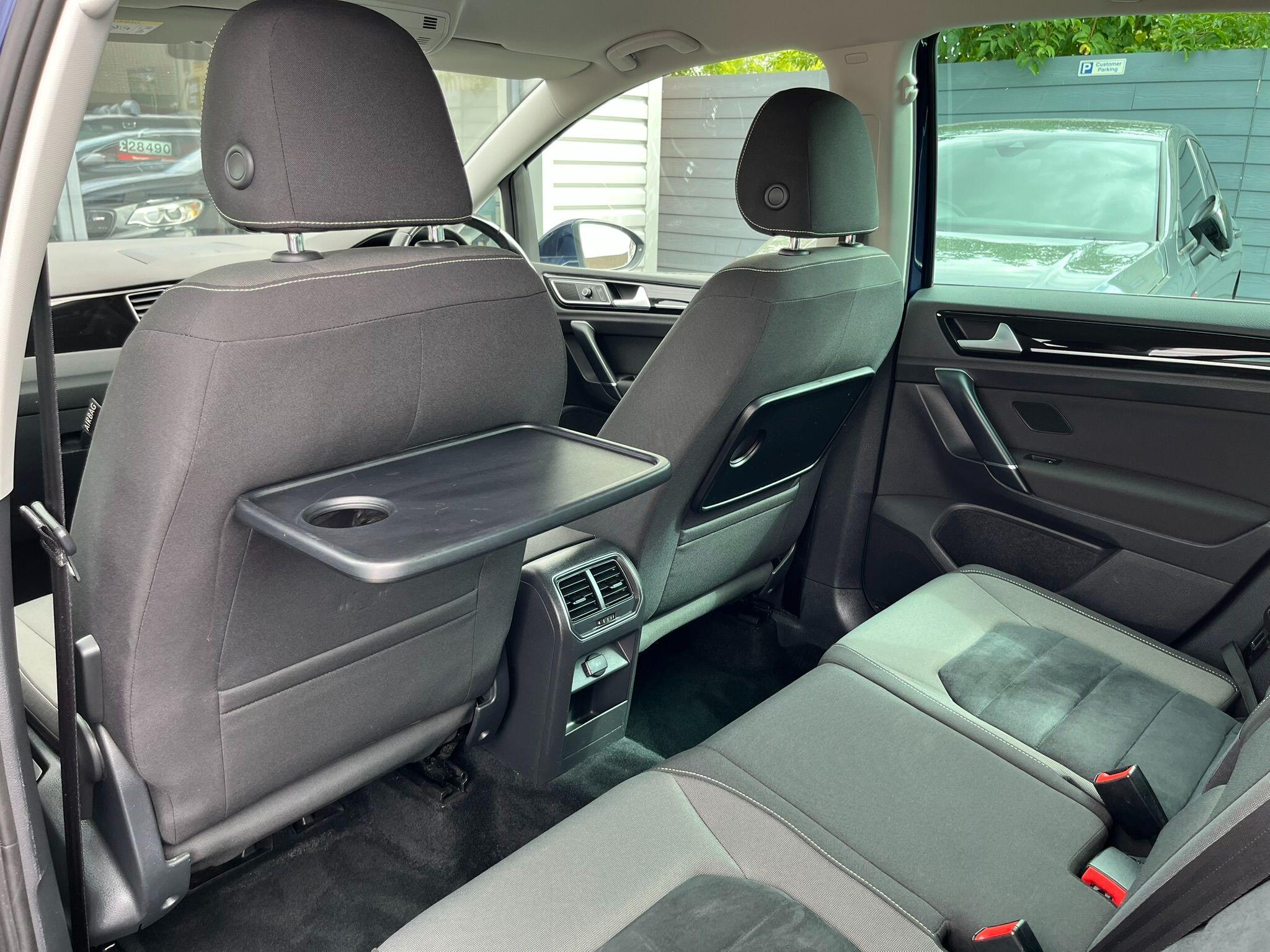 Volkswagen Golf SV view 34