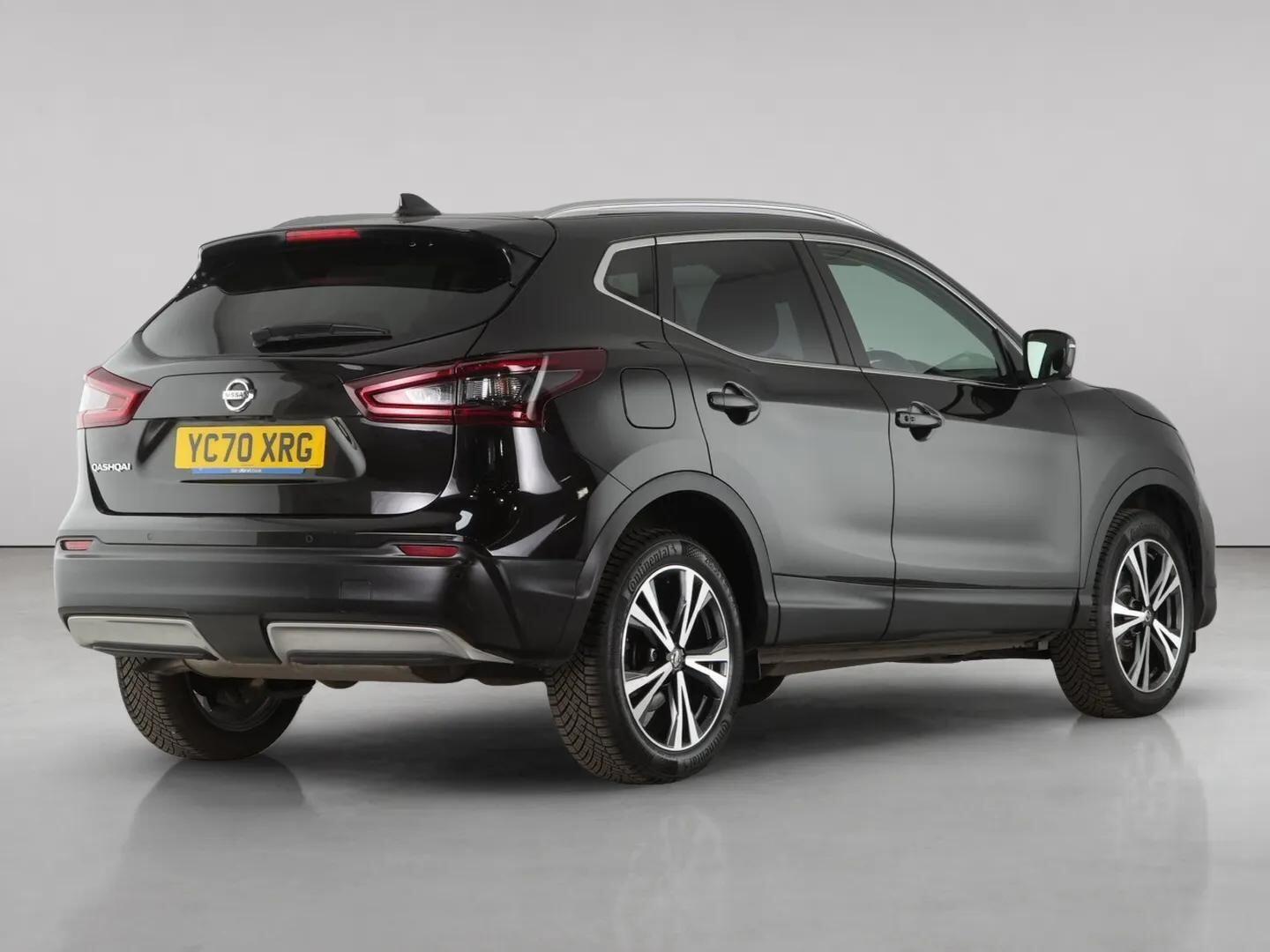 Nissan Qashqai view 11
