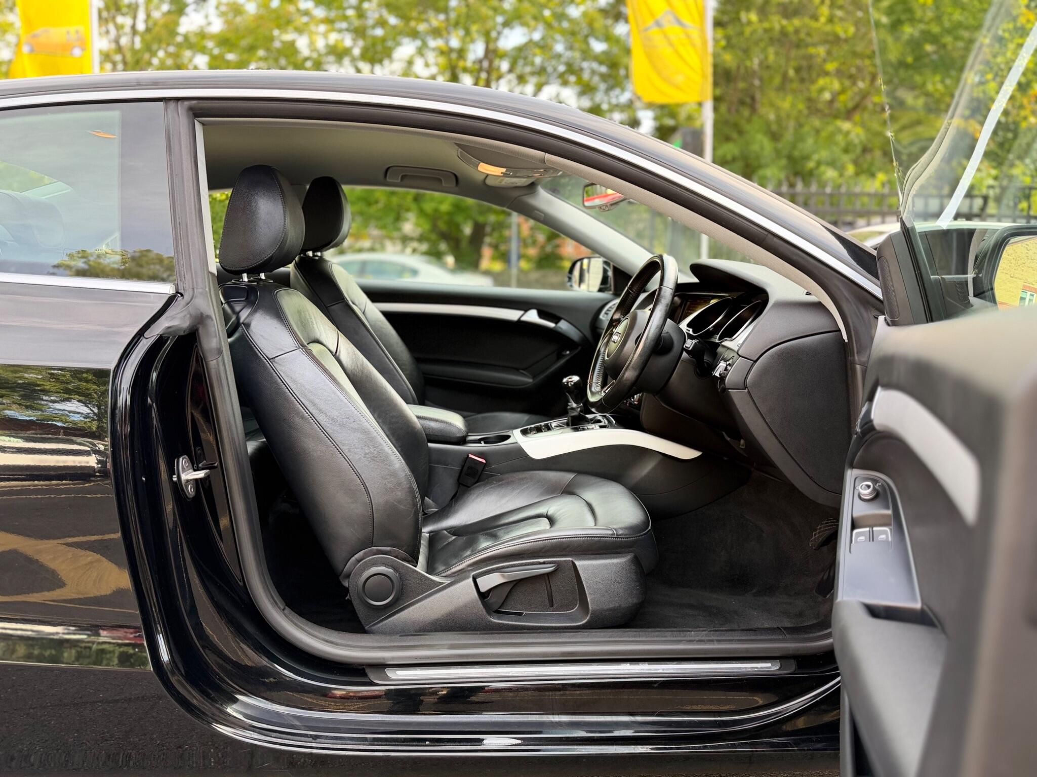 Audi A5 view 15