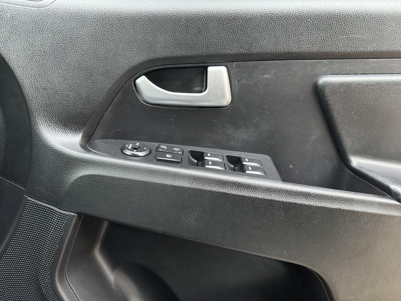 Kia Sportage view 15
