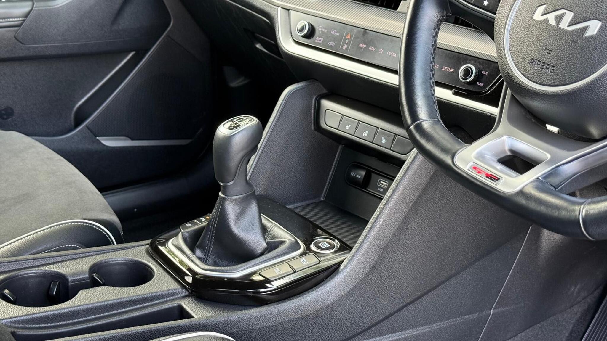 Kia Sportage view 21