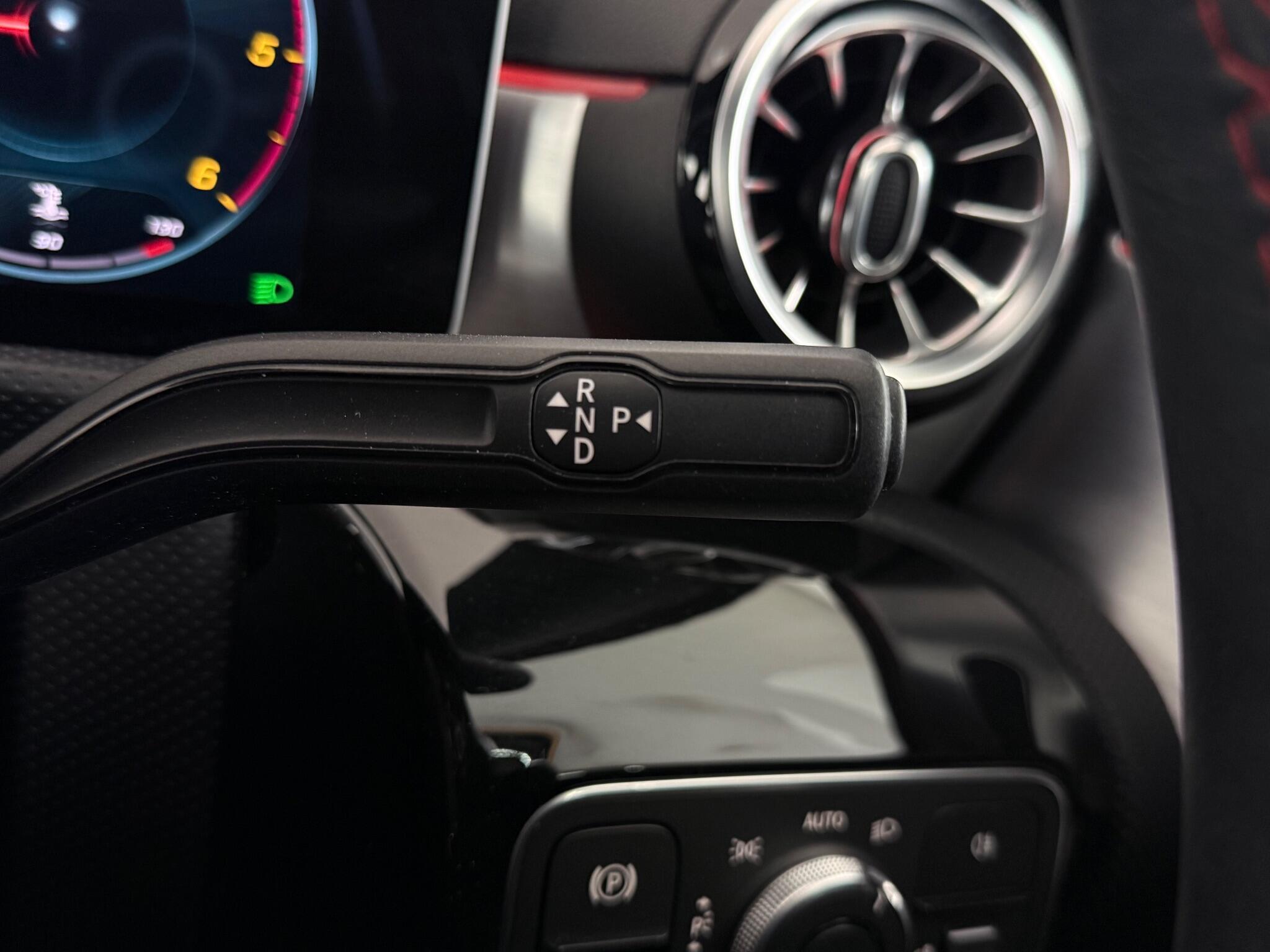Mercedes-Benz A-Class view 21