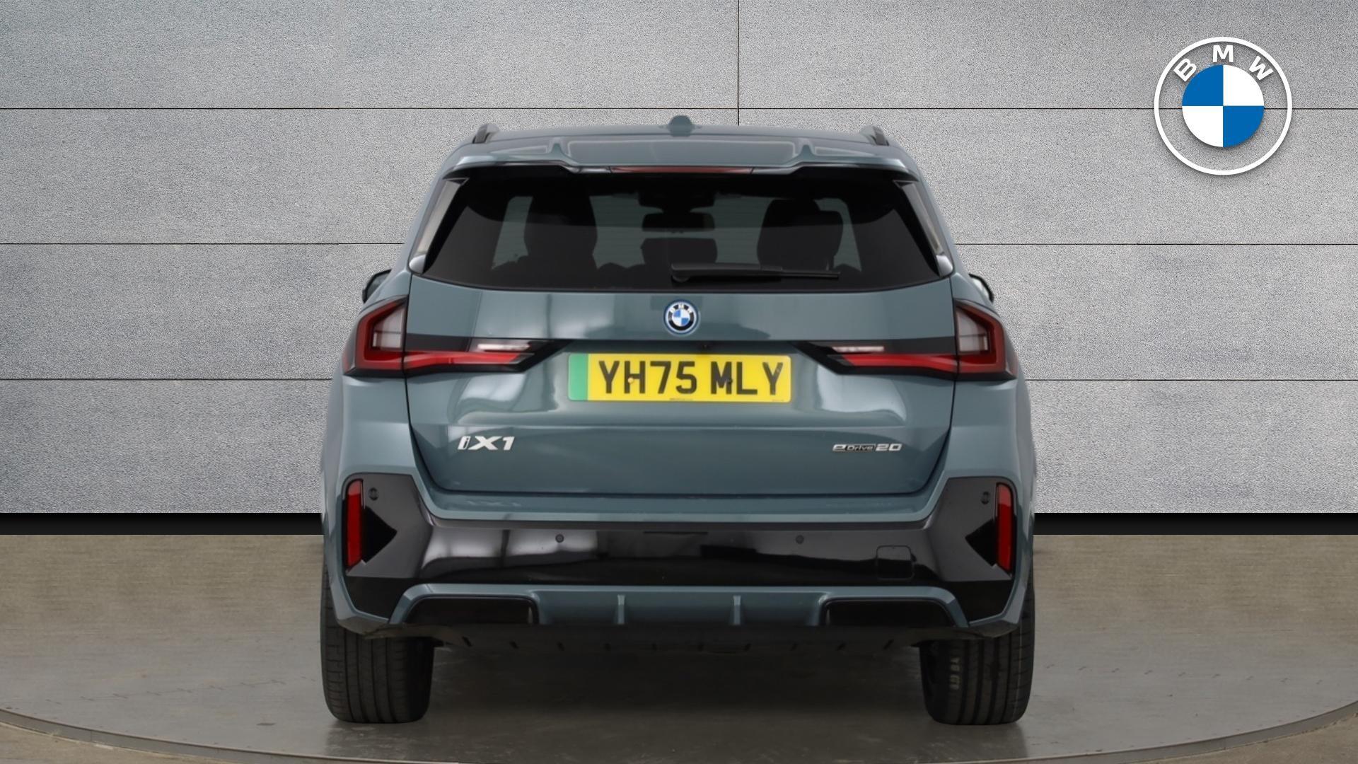 BMW iX1 view 15