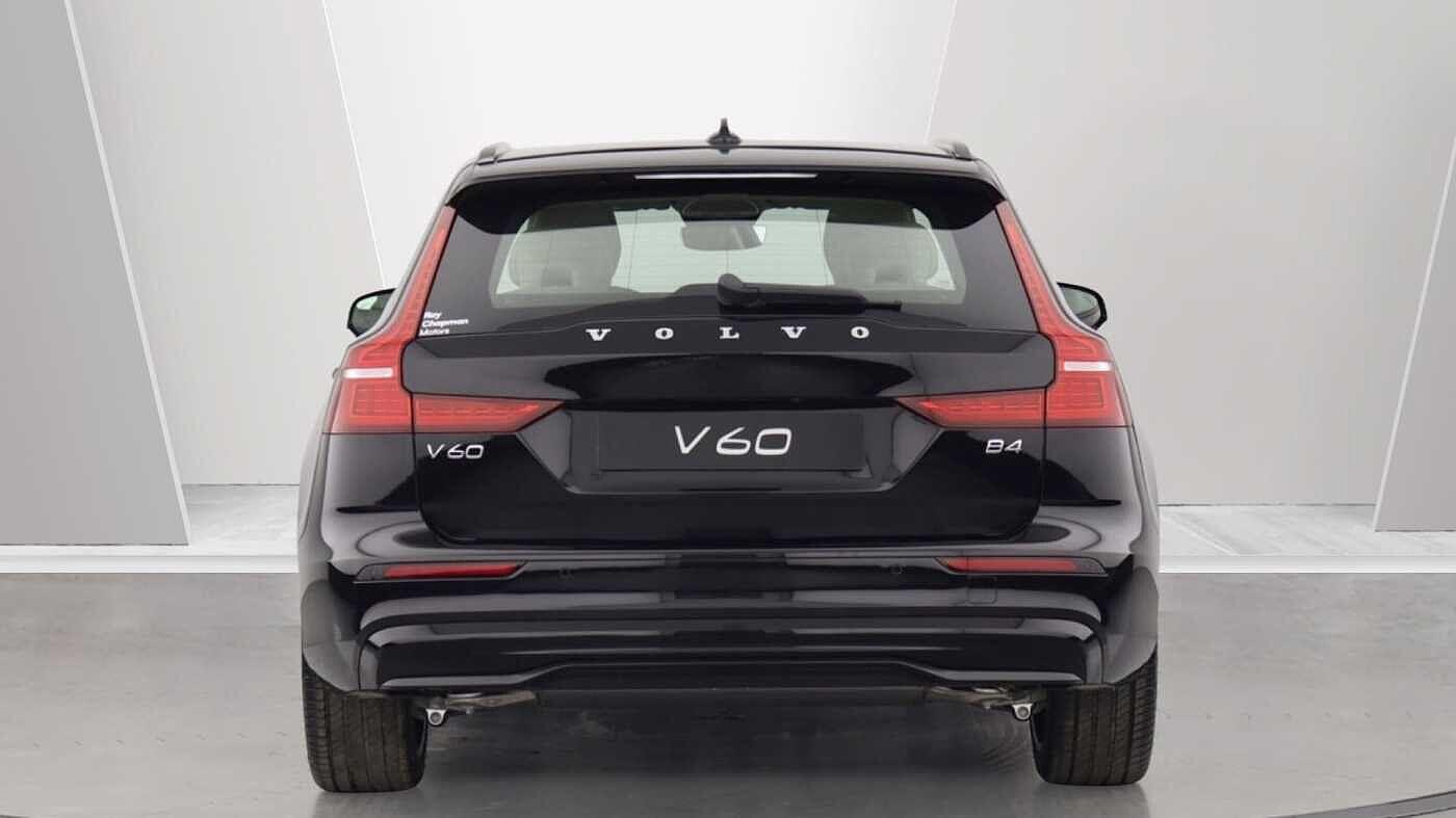 Volvo V60 view 10