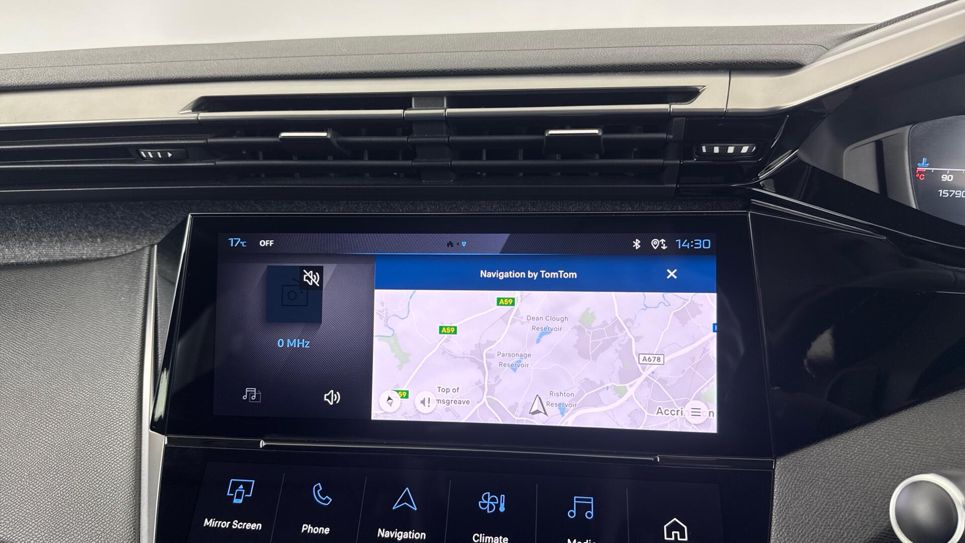 Peugeot 408 view 27