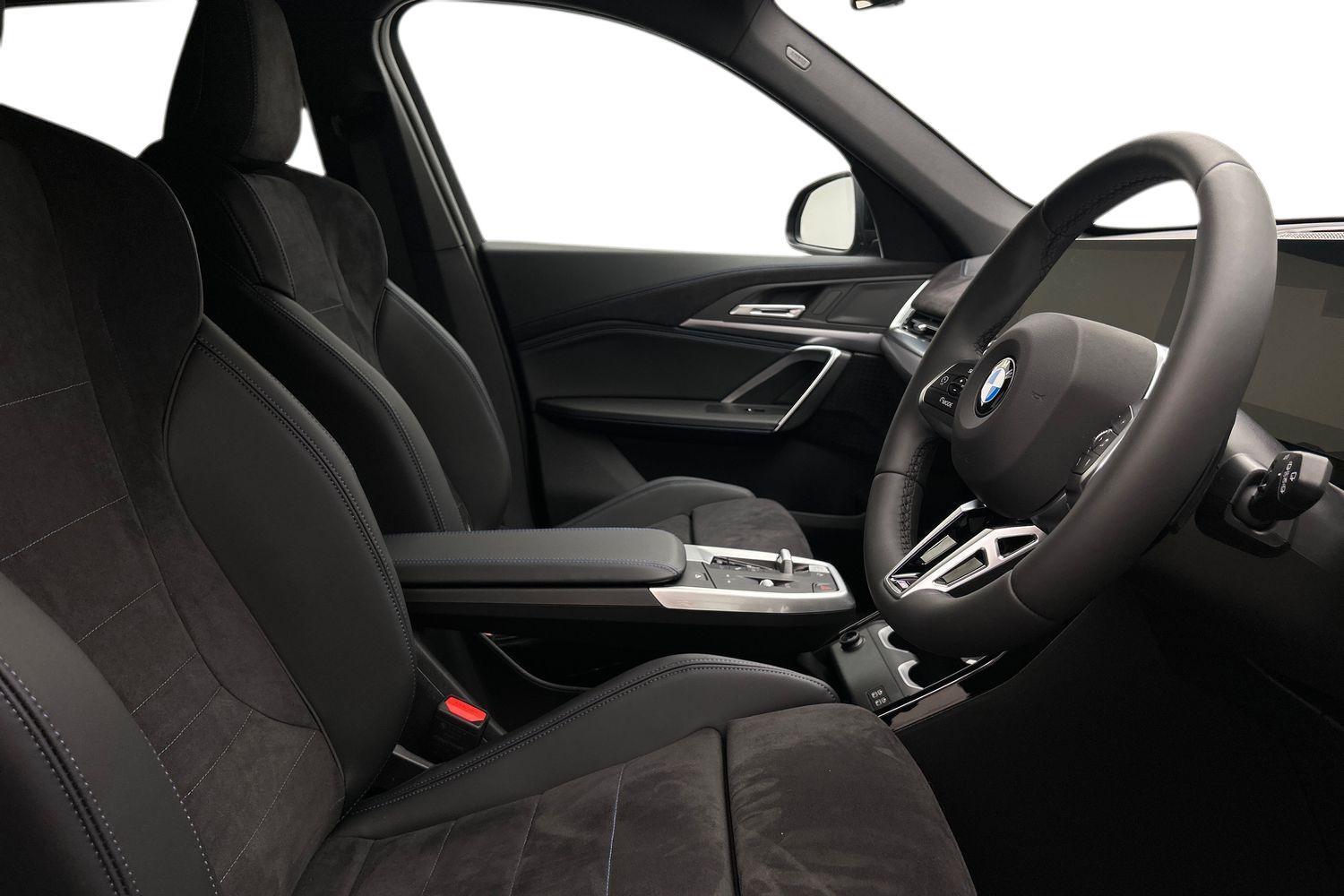 BMW X1 view 11