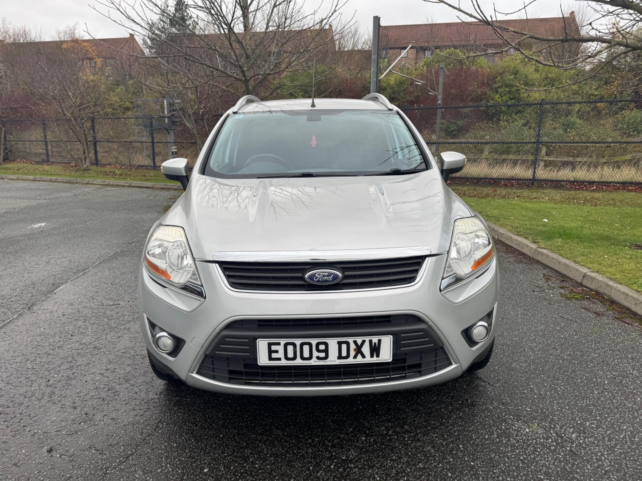 2009 Ford Kuga 2.0 TDCi Titanium 2WD Euro 4 5dr • 115,783 miles image 2
