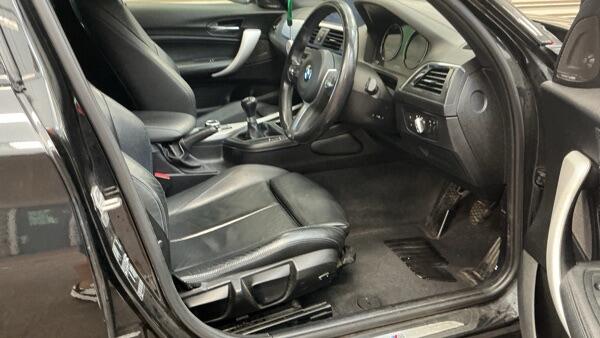 BMW 1 Series view 3