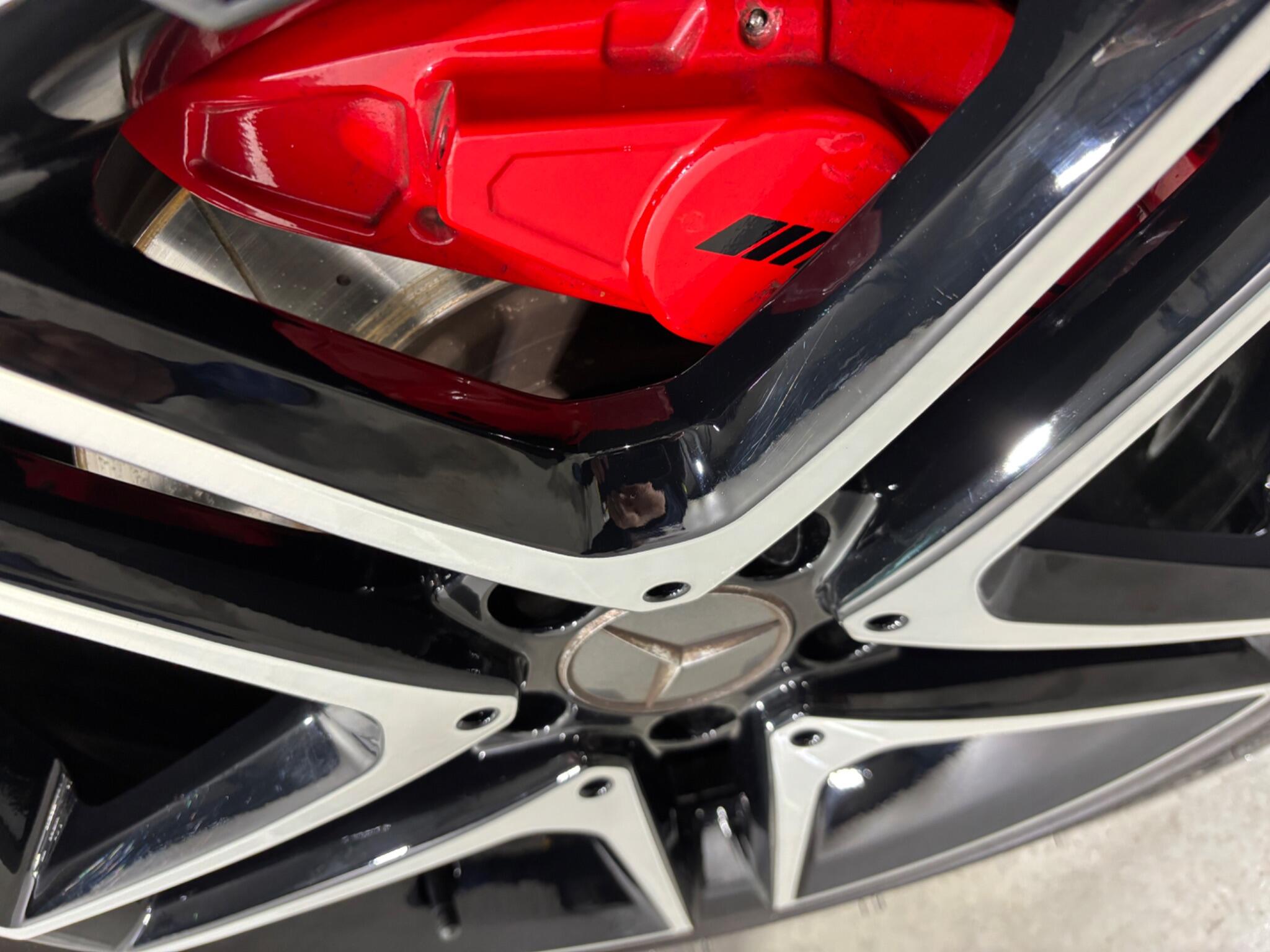 Mercedes-Benz A Class view 3