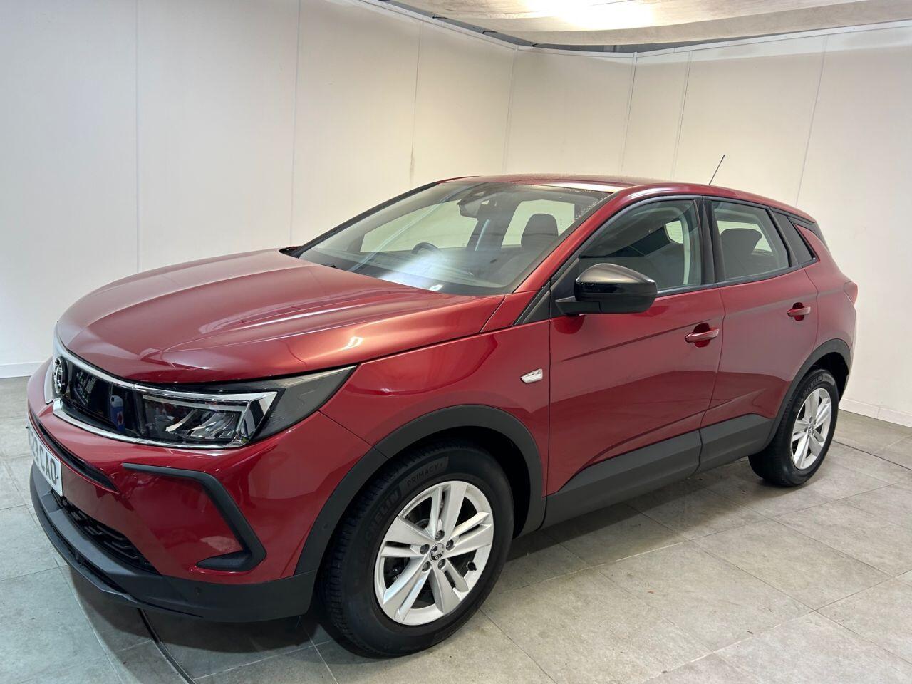 Vauxhall Grandland view 44