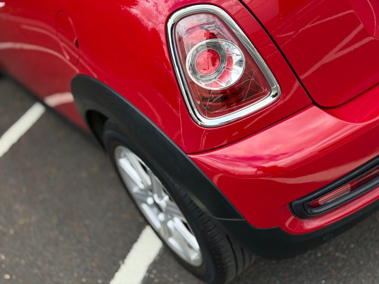 Mini Cooper view 98