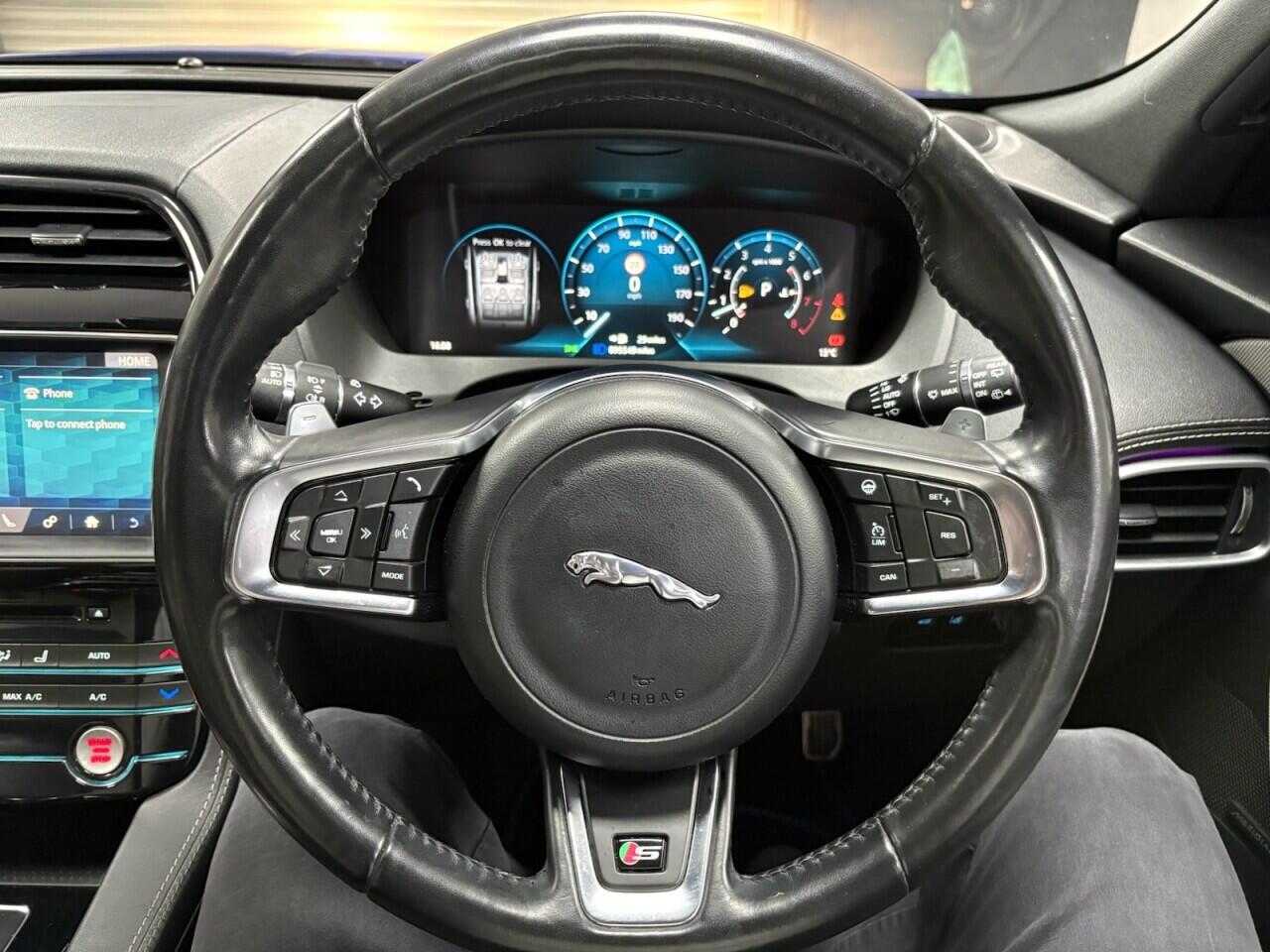 Jaguar F-Pace view 26