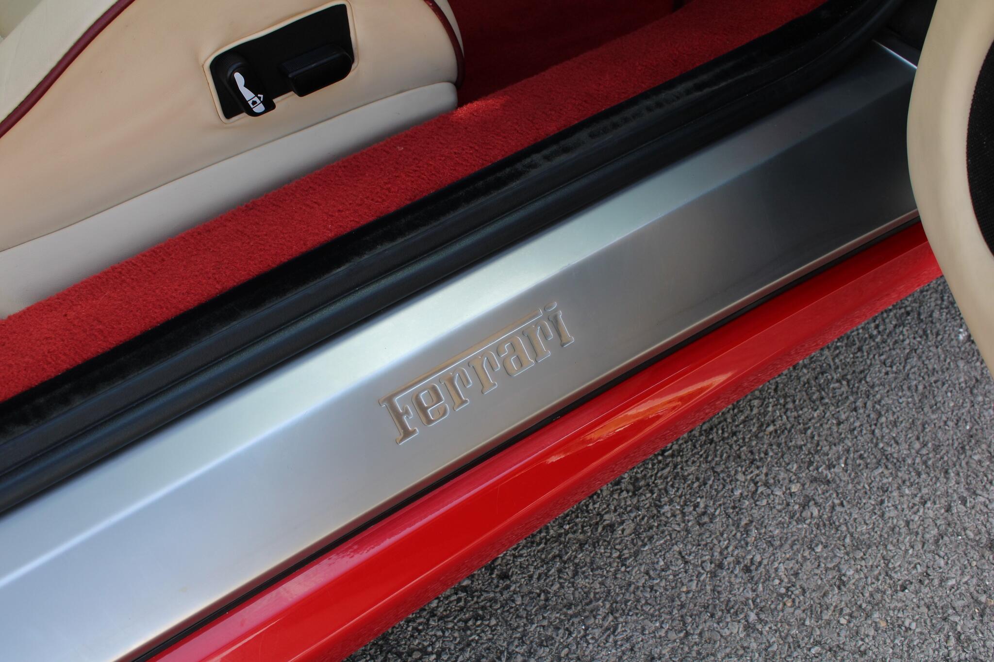 Ferrari F430 view 32