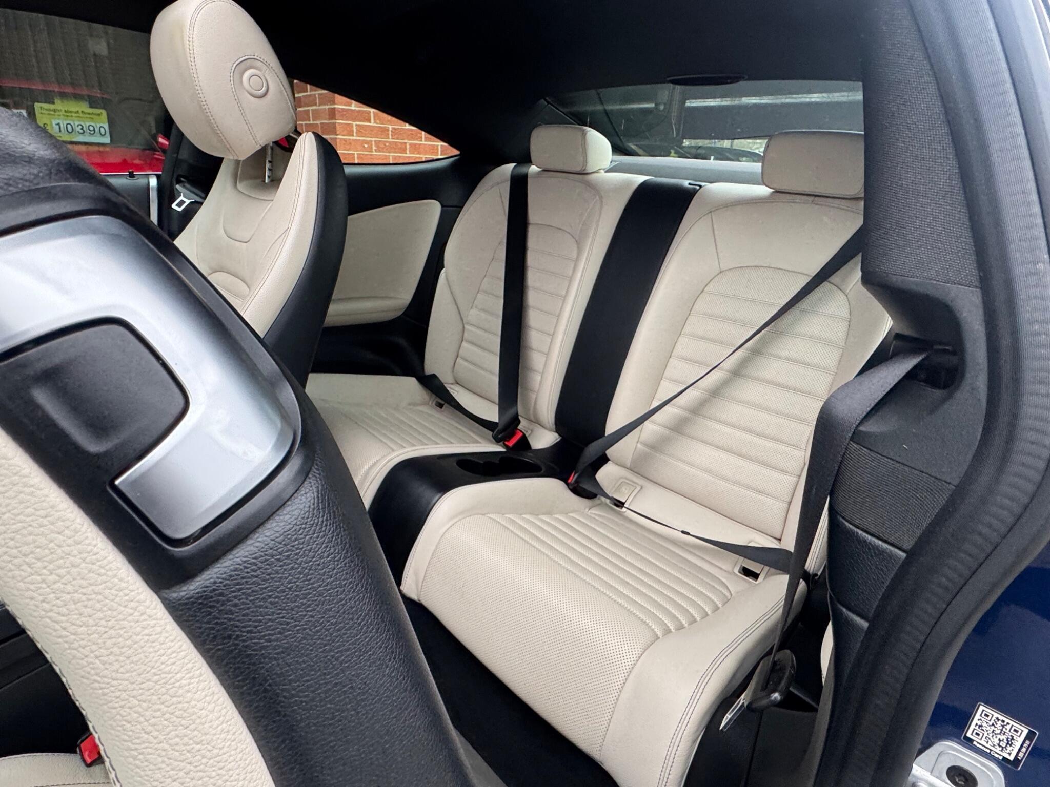 Mercedes-Benz C Class view 10