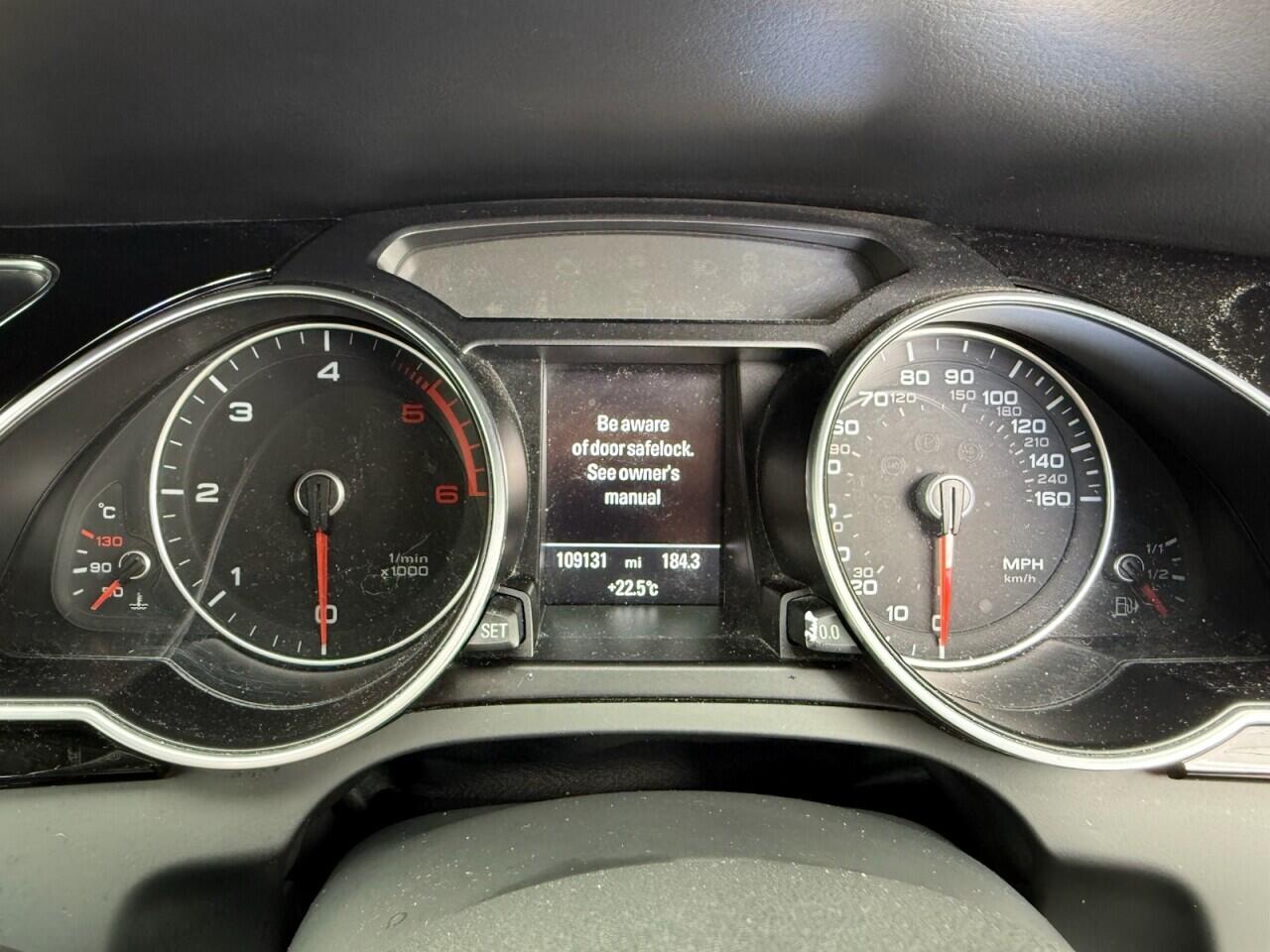 Audi A5 view 9