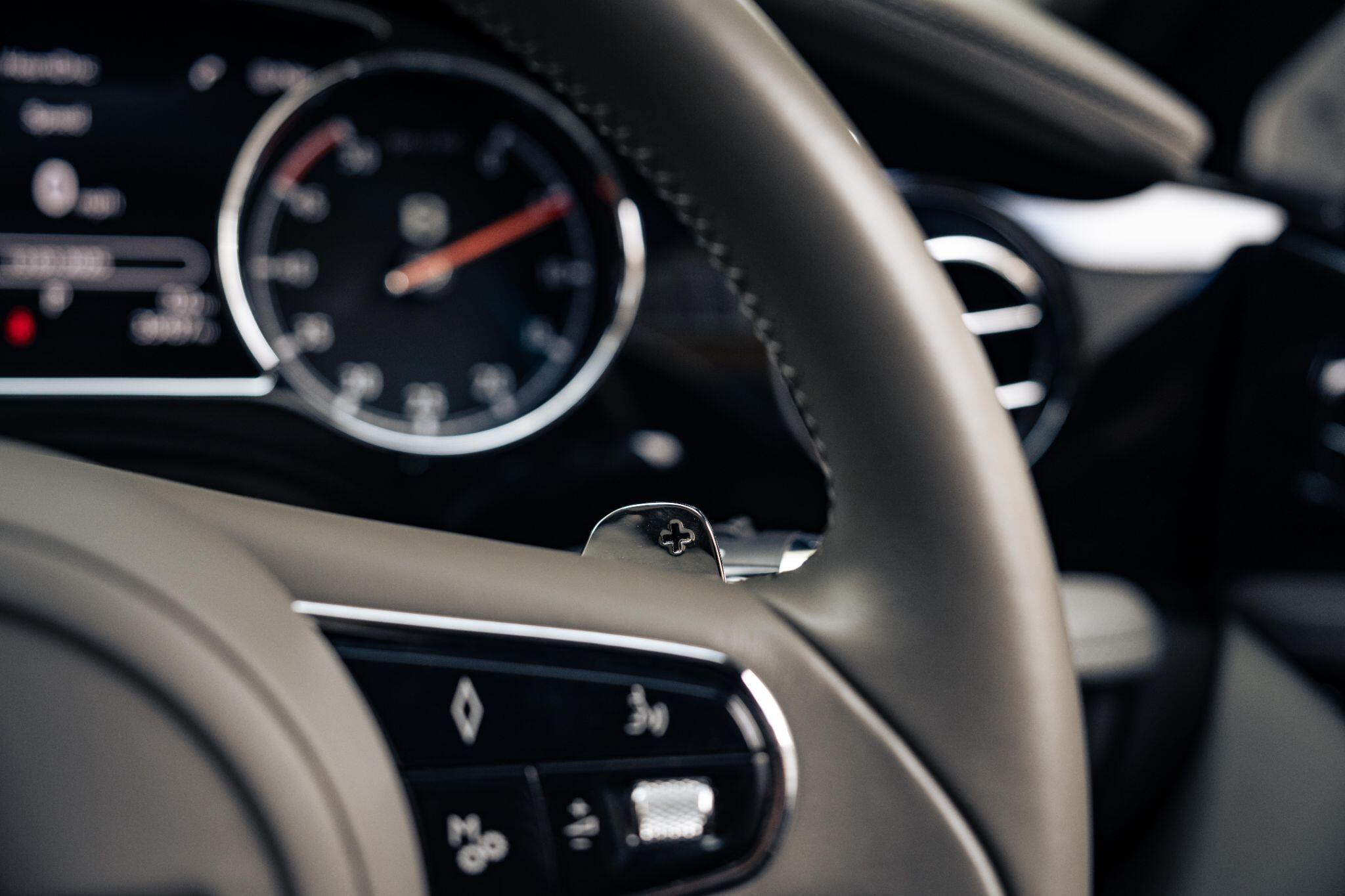 Bentley Mulsanne view 42