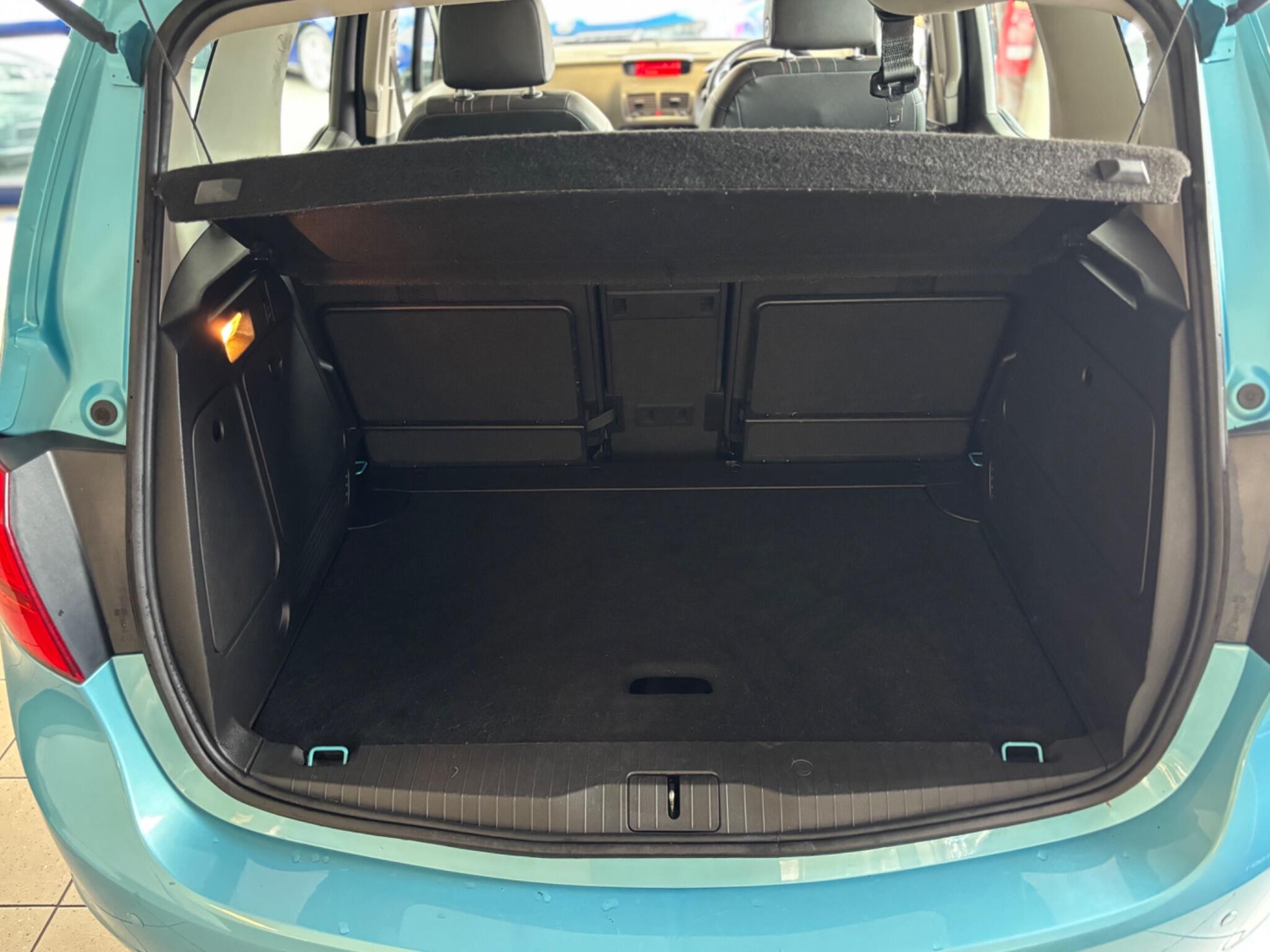 Vauxhall Meriva view 28