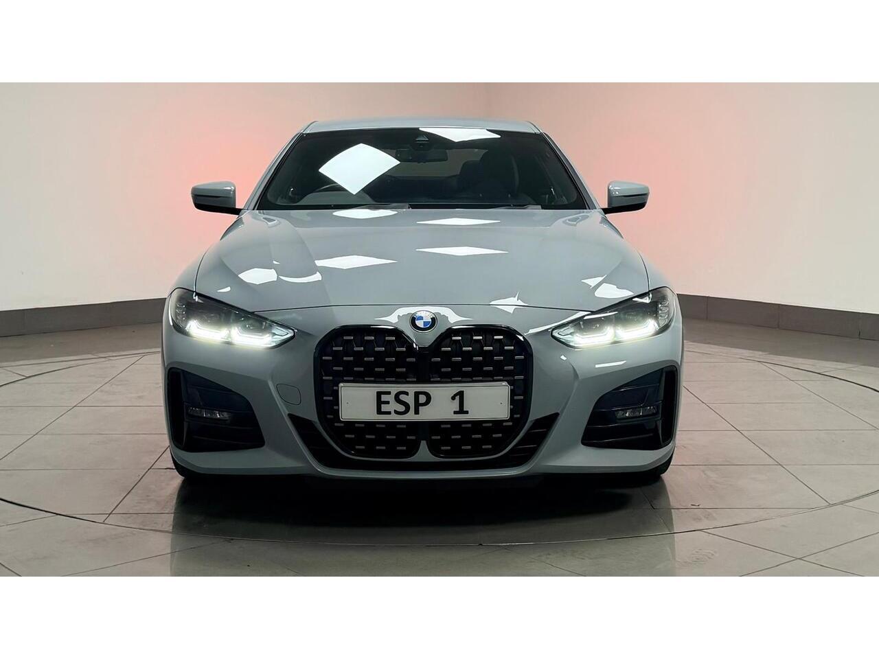 BMW 4 Series view 12