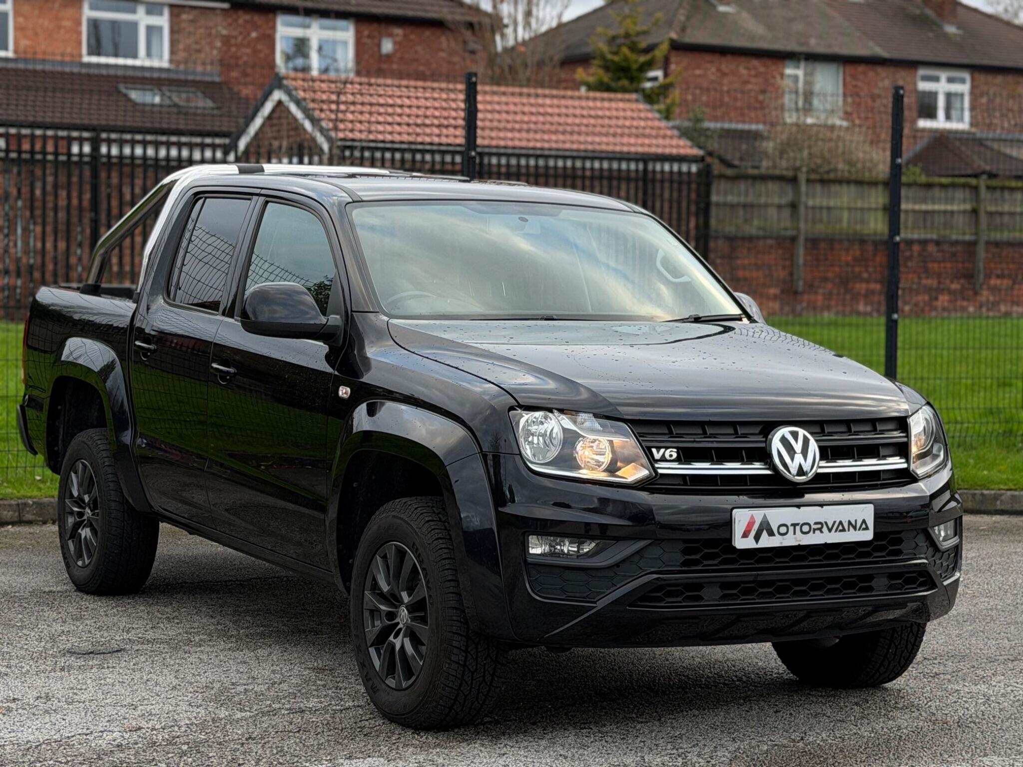 Volkswagen Amarok view 6