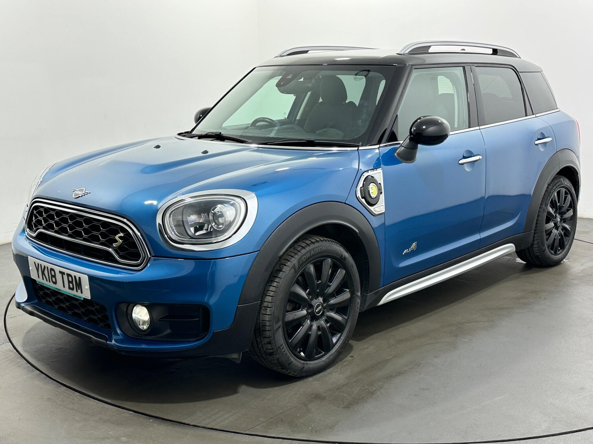 Mini Countryman view 55