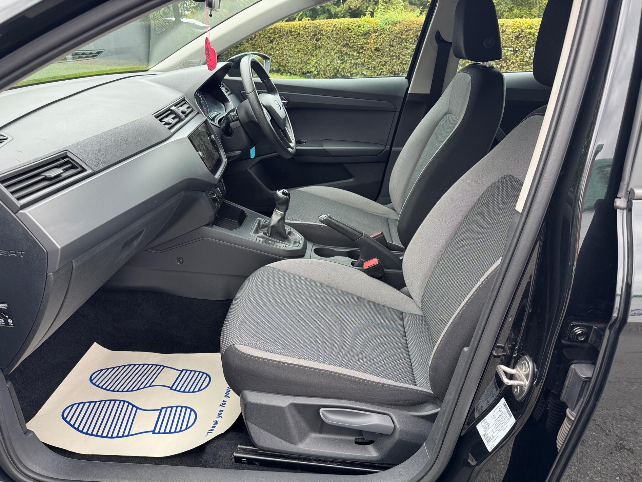 Seat Ibiza view 43