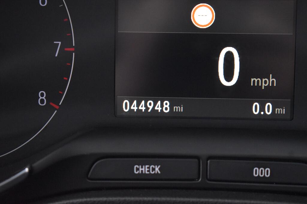 Vauxhall Crossland X view 11