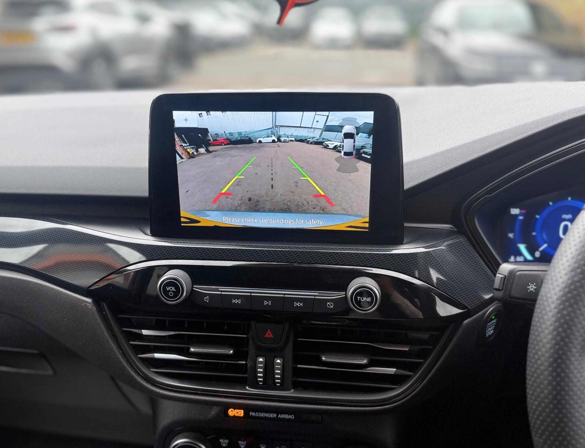Ford Kuga view 26