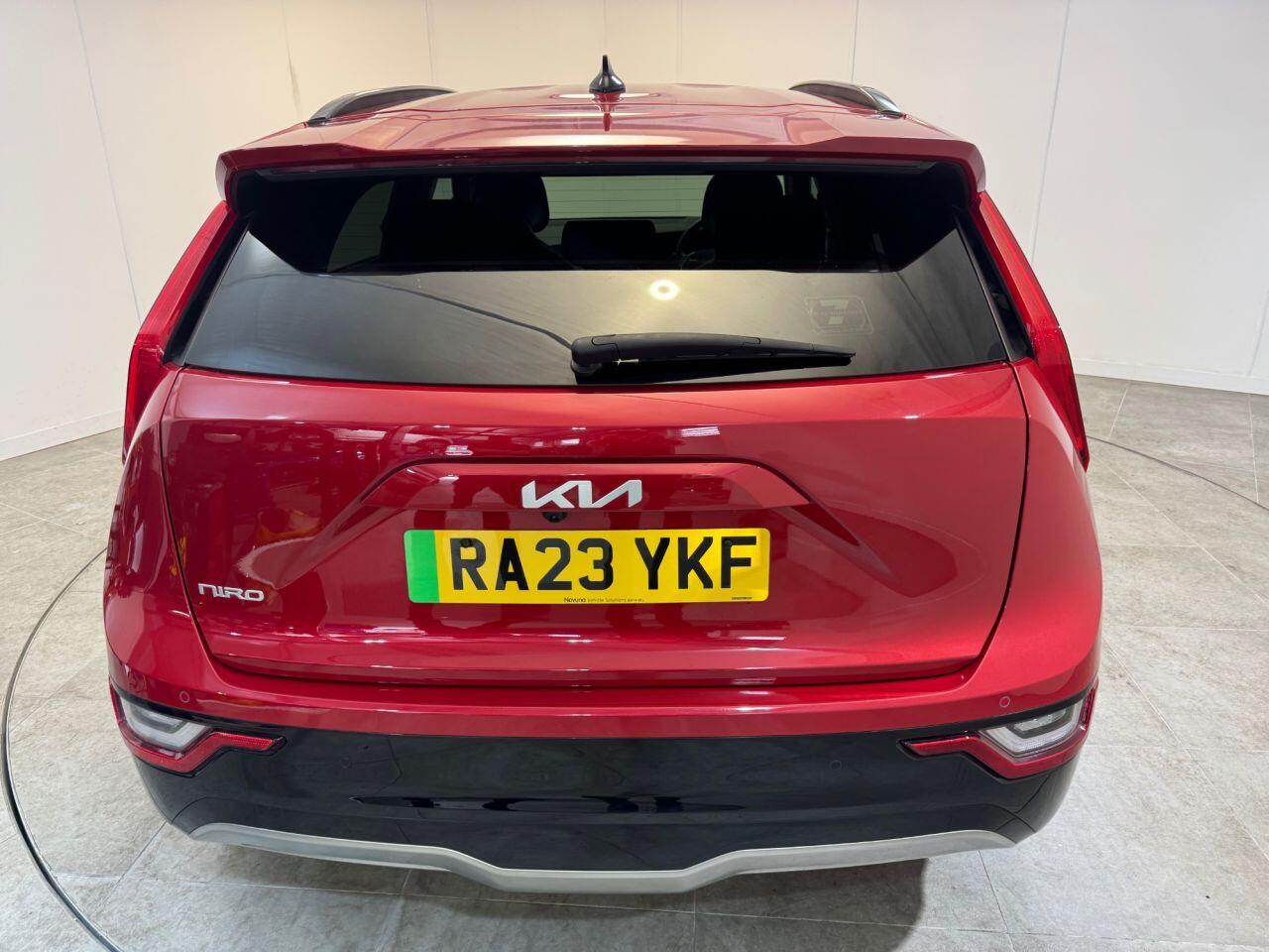 Kia Niro view 14