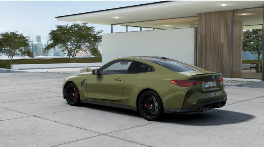 BMW M4 view 10