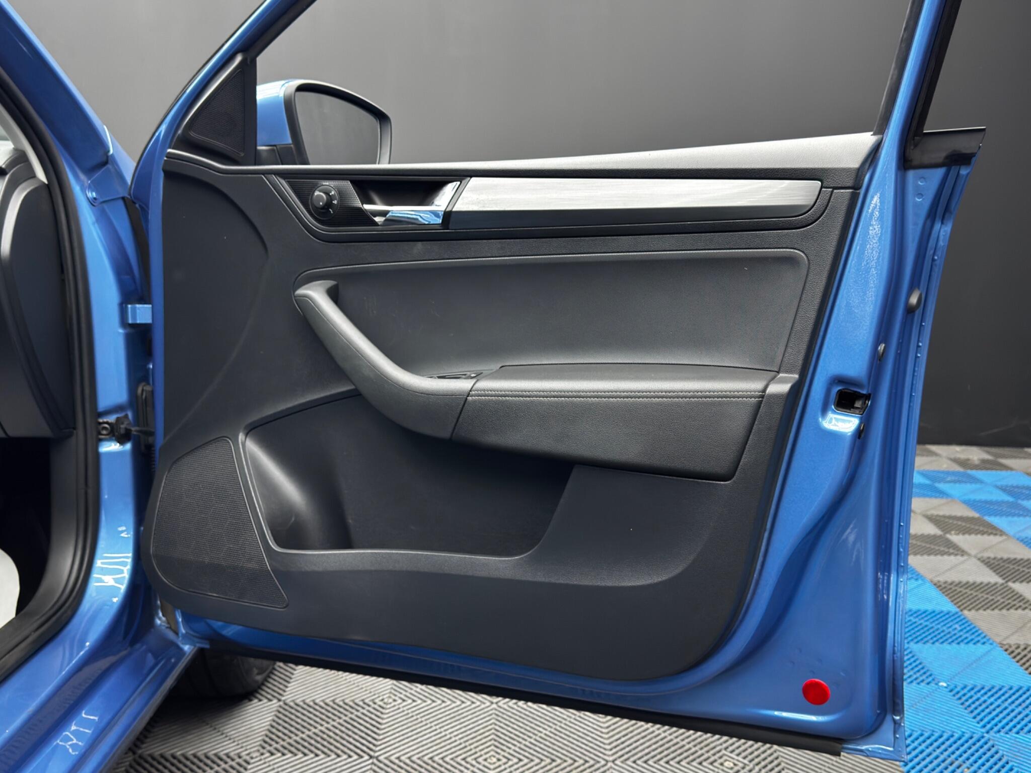 Skoda Rapid view 37