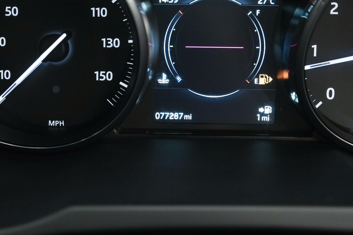 Land Rover Range Rover Evoque view 22
