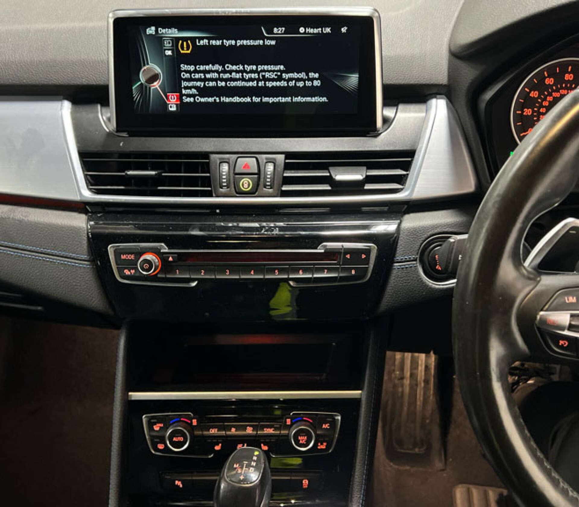 BMW 2 Series view 2