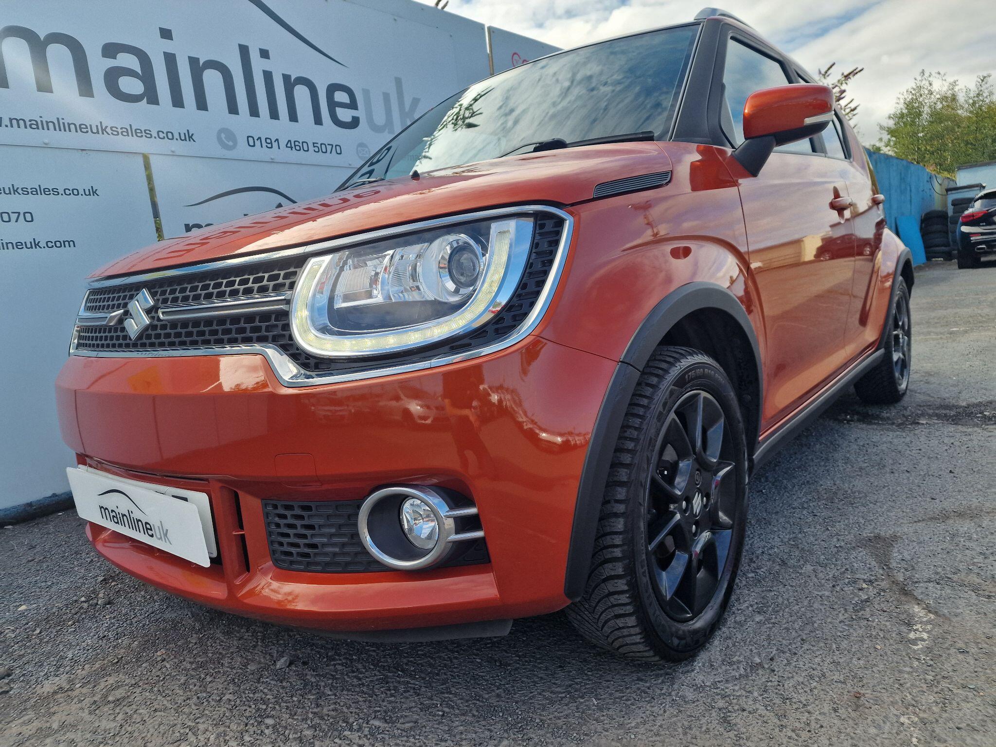 Suzuki Ignis view 13