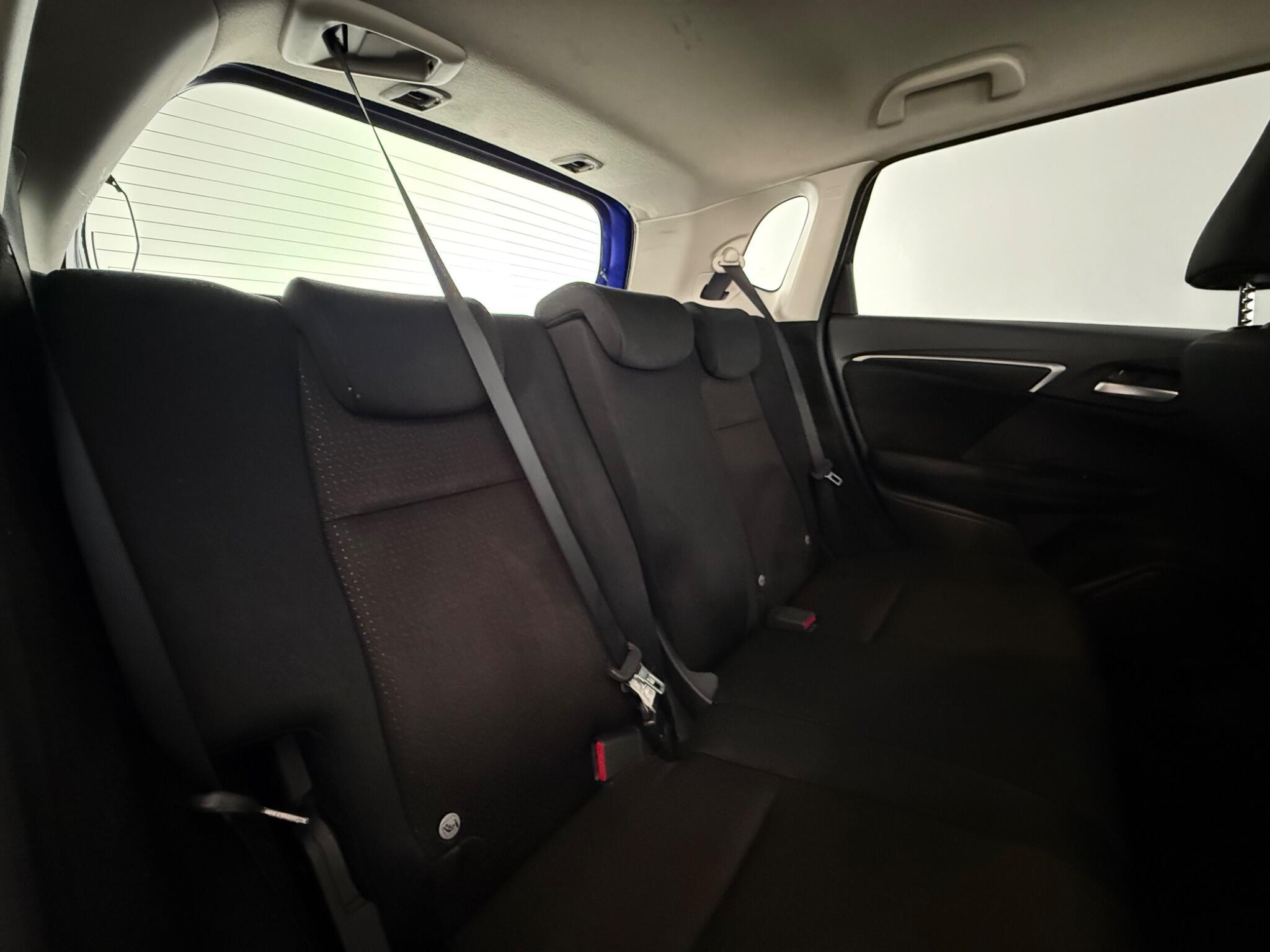Honda Jazz view 25