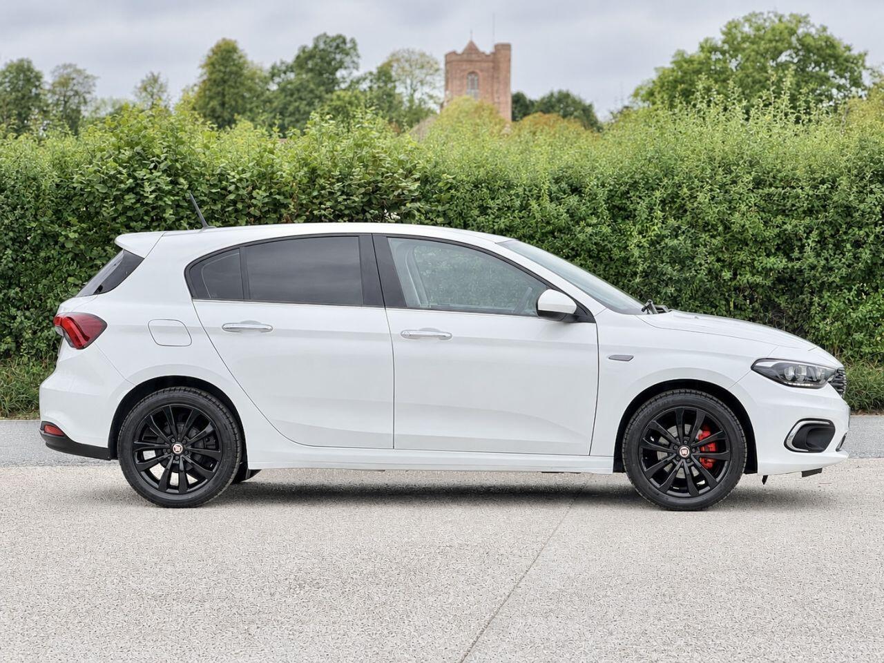Fiat Tipo view 7