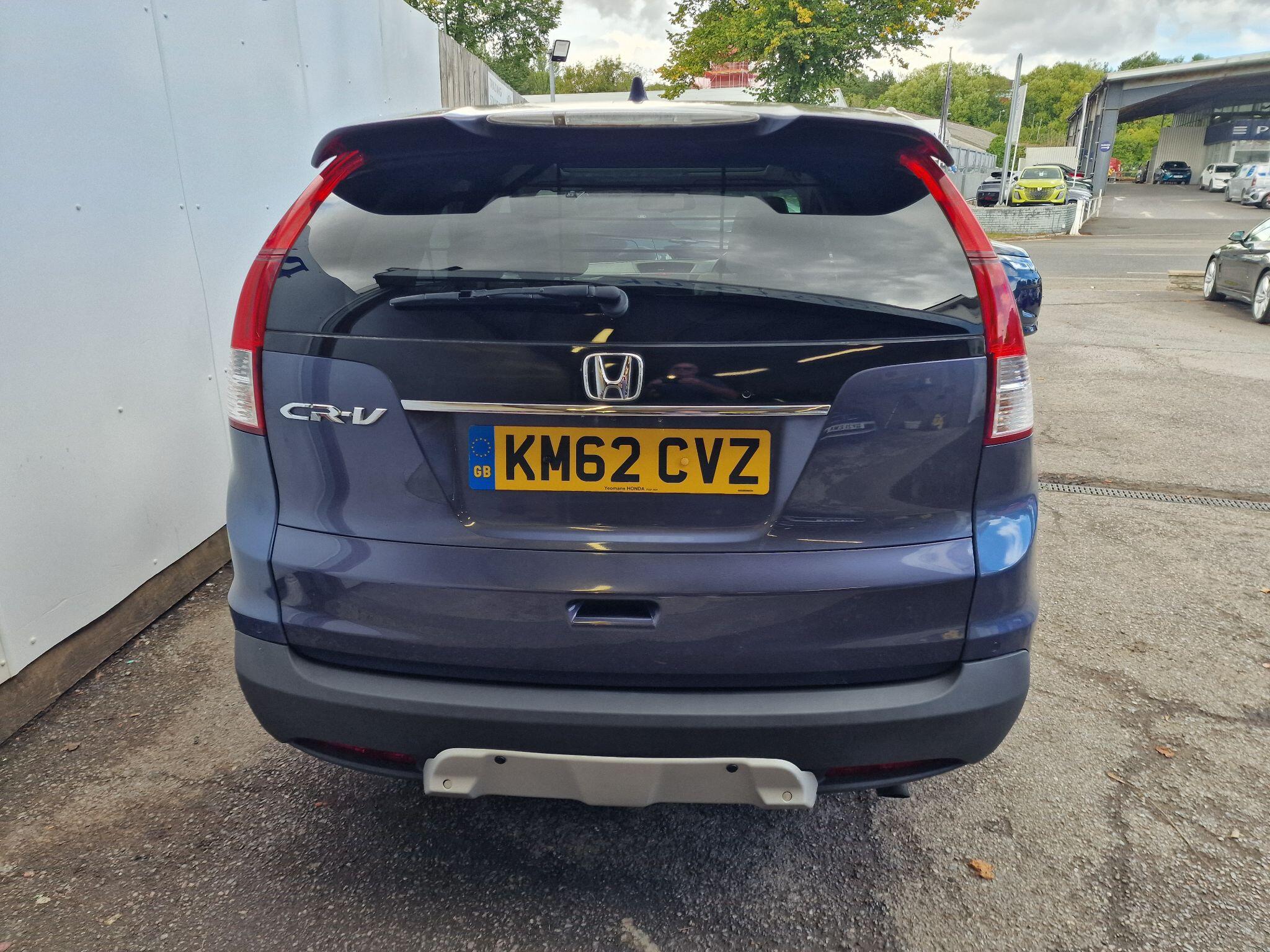 Honda CR-V view 46