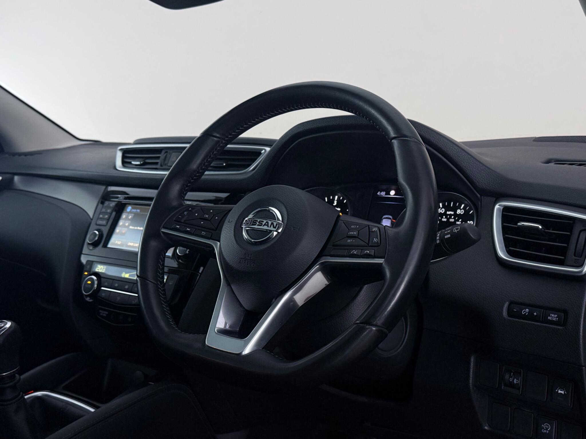 Nissan Qashqai view 14