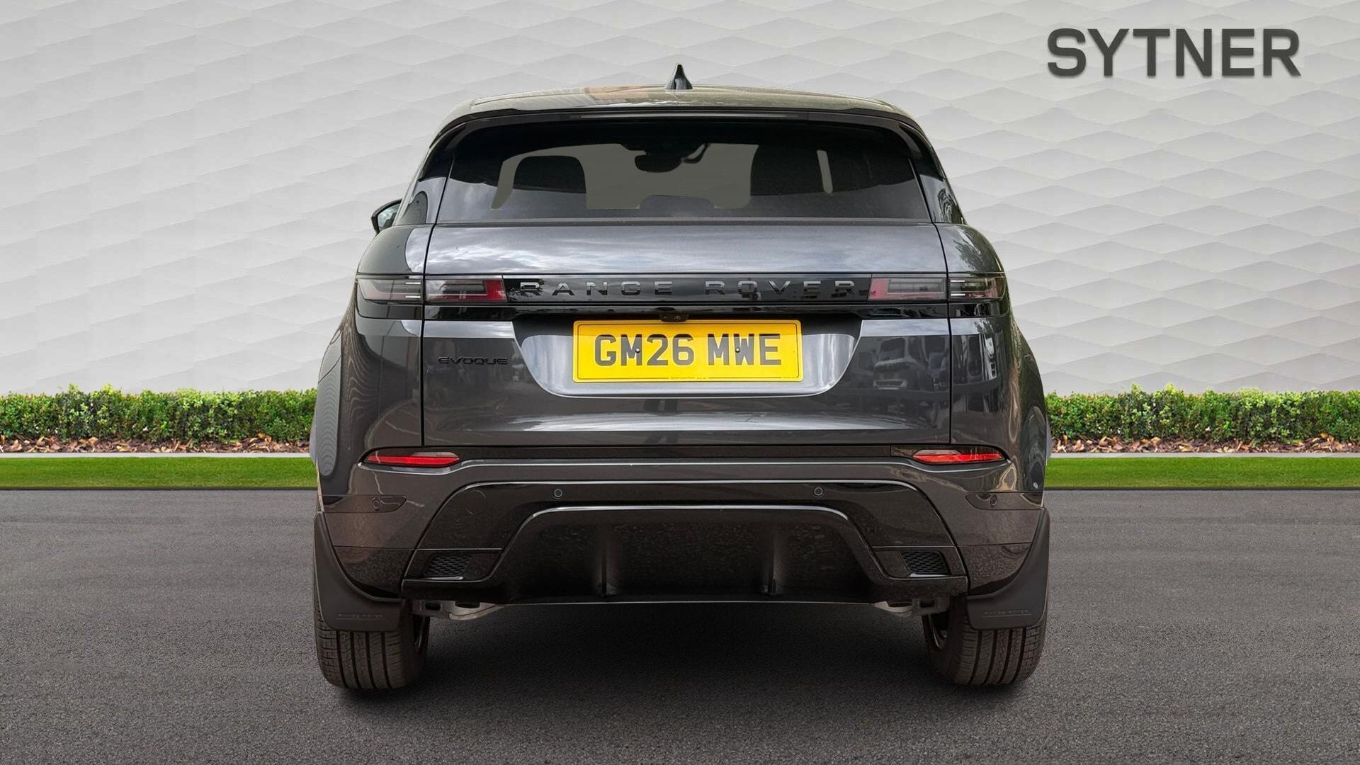 Land Rover Range Rover Evoque view 6