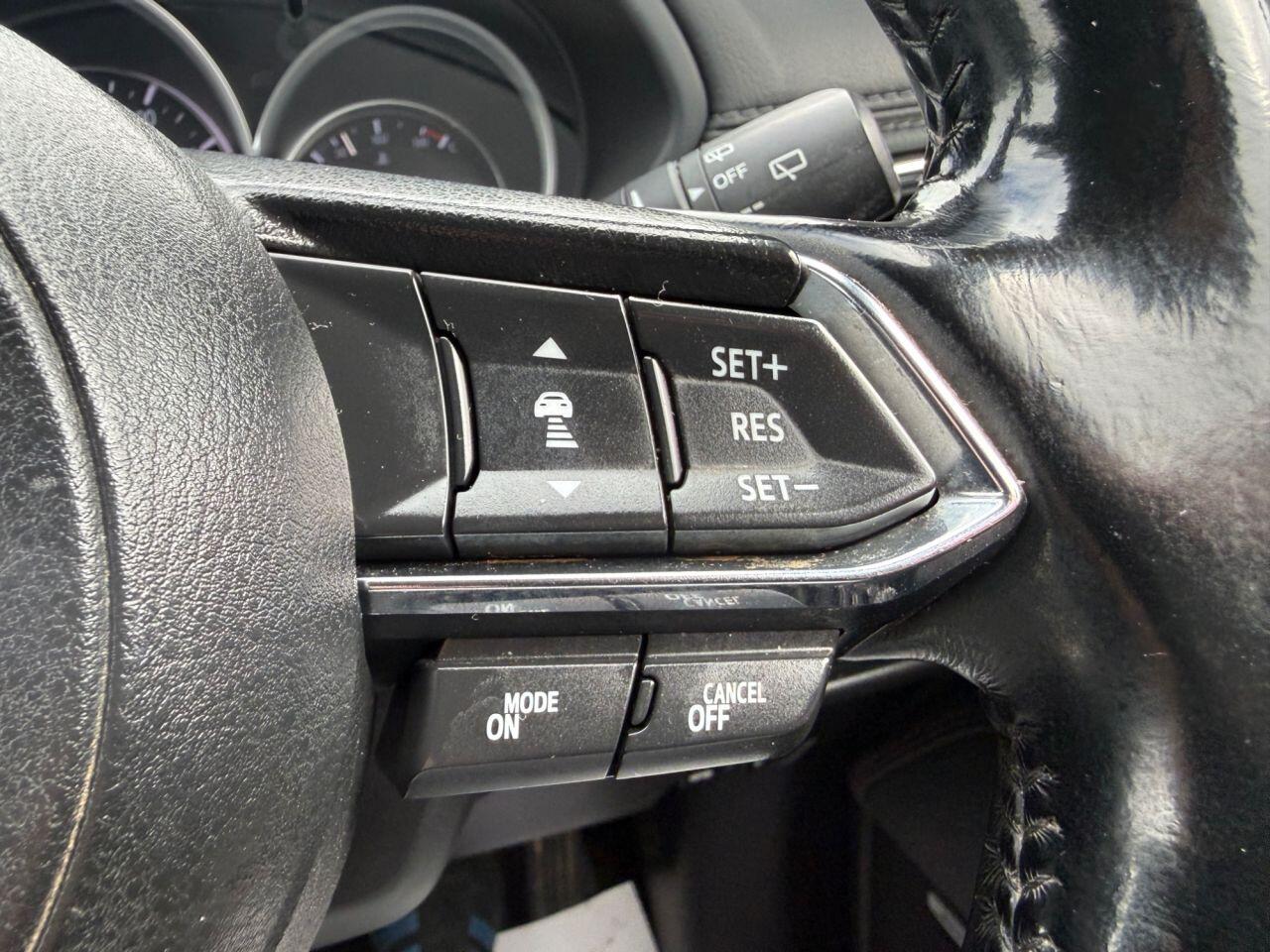 Mazda CX-5 view 63