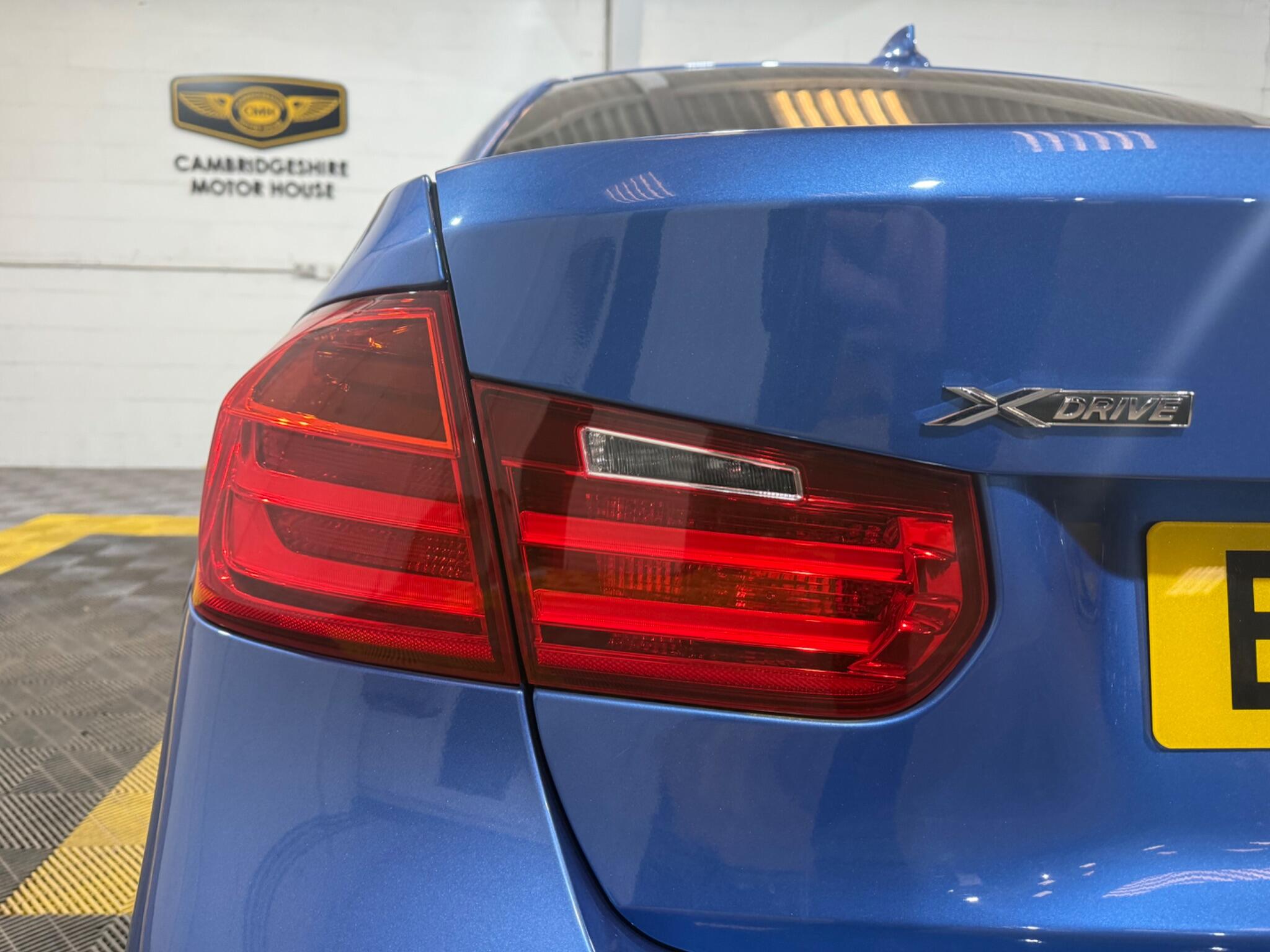 BMW 3 Series view 74