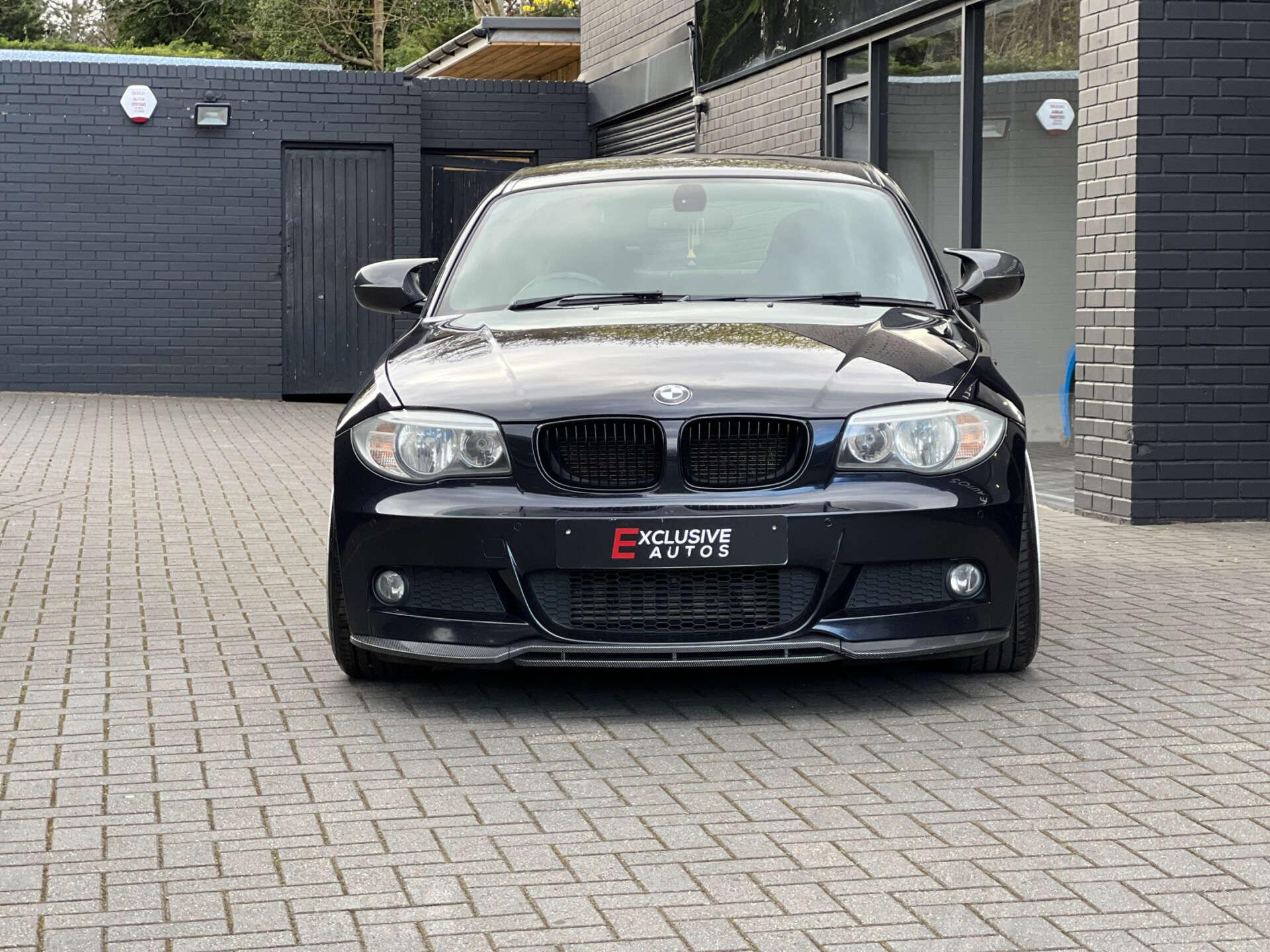 BMW 1 Series view 36