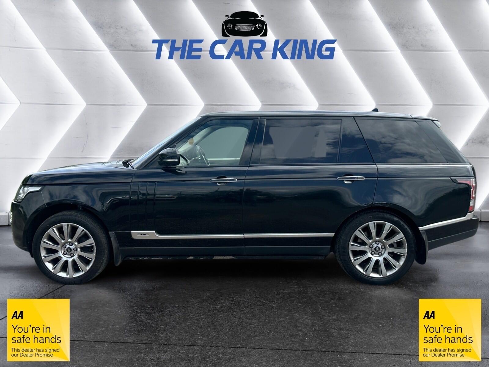 Land Rover Range Rover view 5