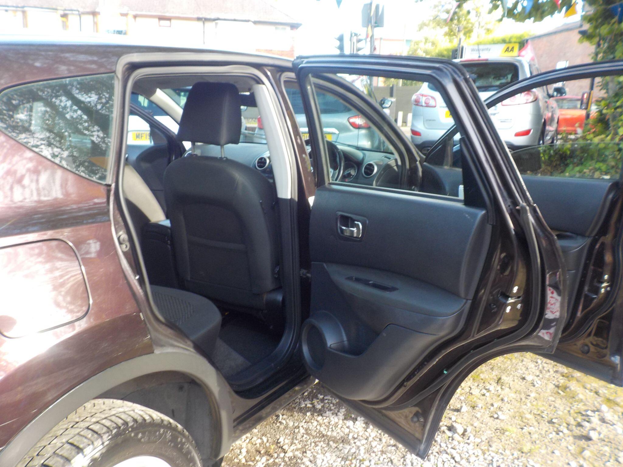 Nissan Qashqai 1.5 dCi Acenta 2WD 5dr
