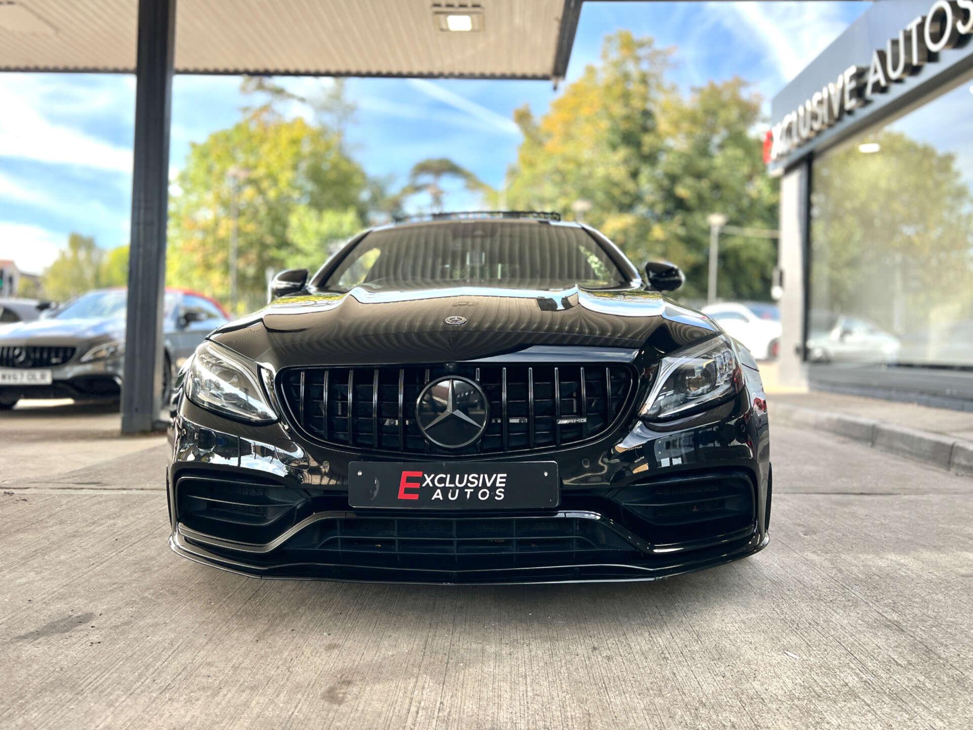 Mercedes-Benz C-Class view 12