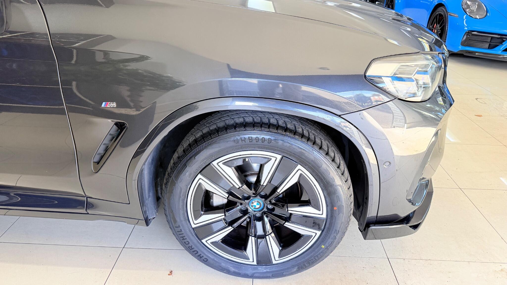 BMW Ix3 view 44